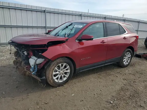 2GNAXSEV7J6162160 2018 CHEVROLET EQUINOX - Image 1