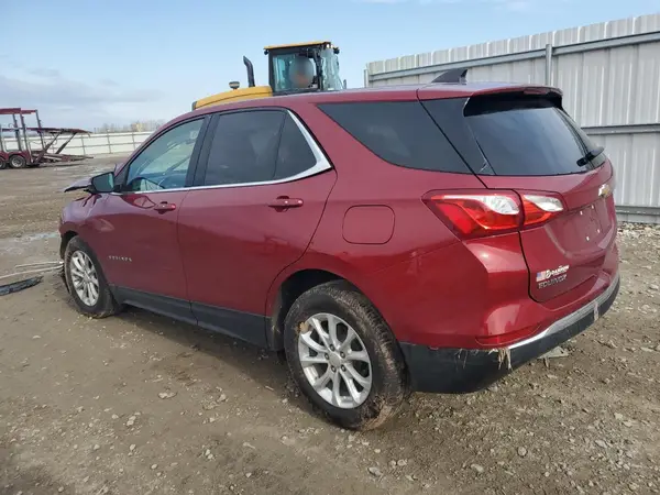 2GNAXSEV7J6162160 2018 CHEVROLET EQUINOX - Image 2