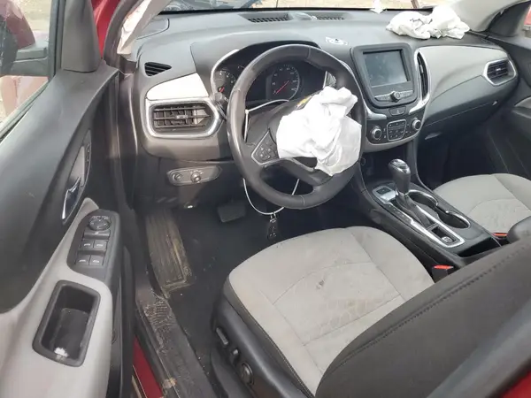 2GNAXSEV7J6162160 2018 CHEVROLET EQUINOX - Image 8