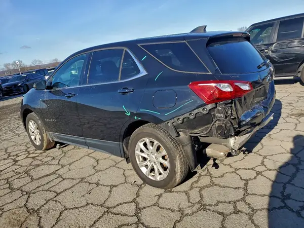 2GNAXSEV7J6165124 2018 CHEVROLET EQUINOX - Image 2