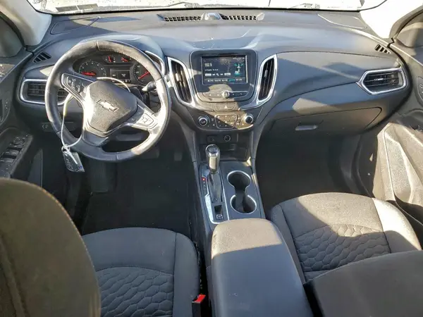 2GNAXSEV7J6165124 2018 CHEVROLET EQUINOX - Image 8