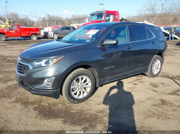 2GNAXSEV7J6178214 2018 CHEVROLET EQUINOX - Image 2