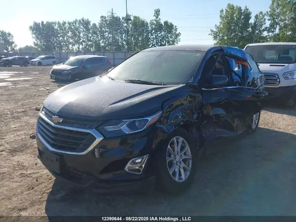 2GNAXSEV7J6180903 2018 CHEVROLET EQUINOX - Image 2