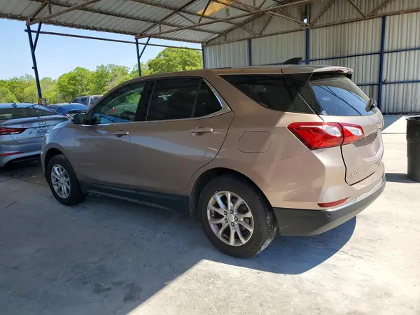 2GNAXSEV7J6182425 2018 CHEVROLET EQUINOX - Image 2