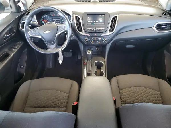 2GNAXSEV7J6182425 2018 CHEVROLET EQUINOX - Image 8