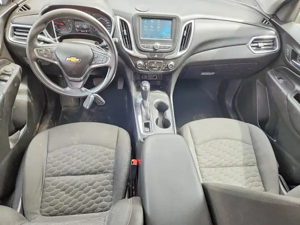 2GNAXSEV7J6184837 2018 CHEVROLET EQUINOX - Image 8