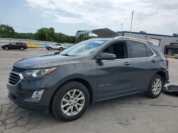 2GNAXSEV7J6185308 2018 CHEVROLET EQUINOX - Image 1