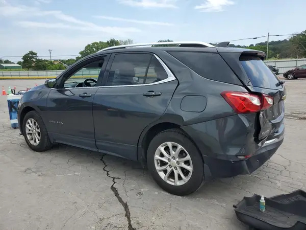 2GNAXSEV7J6185308 2018 CHEVROLET EQUINOX - Image 2
