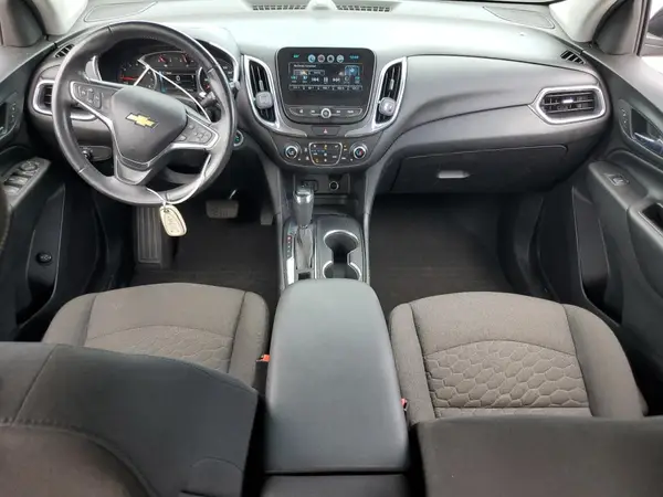 2GNAXSEV7J6185308 2018 CHEVROLET EQUINOX - Image 8