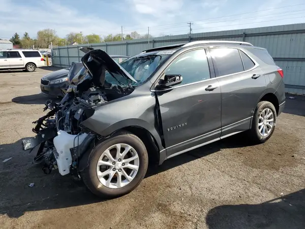 2GNAXSEV7J6185549 2018 CHEVROLET EQUINOX - Image 1