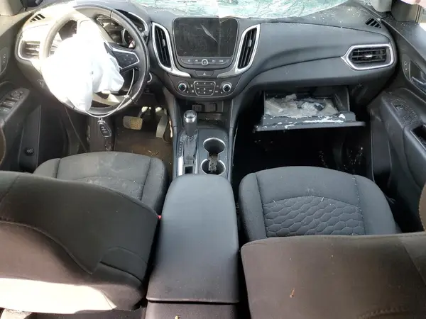 2GNAXSEV7J6185549 2018 CHEVROLET EQUINOX - Image 8