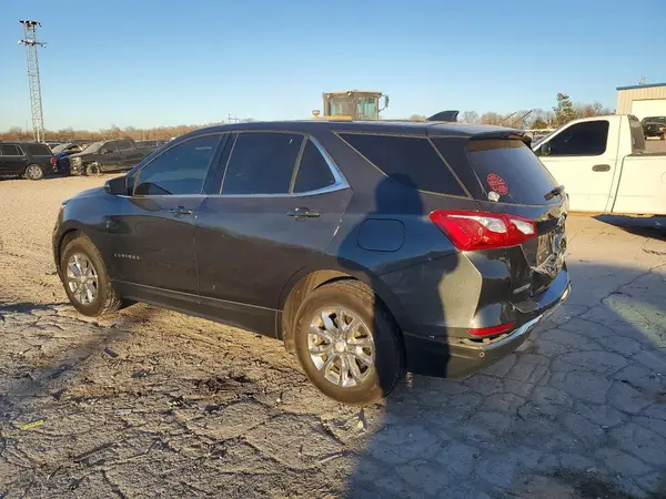 2GNAXSEV7J6186488 2018 CHEVROLET EQUINOX - Image 2
