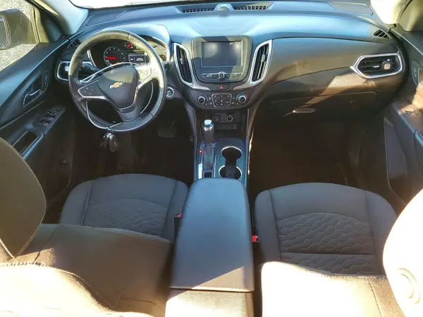 2GNAXSEV7J6186488 2018 CHEVROLET EQUINOX - Image 8