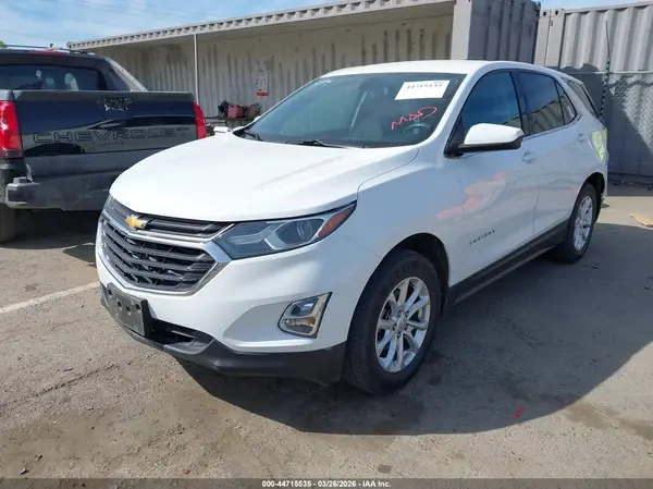 2GNAXSEV7J6188290 2018 CHEVROLET EQUINOX - Image 2