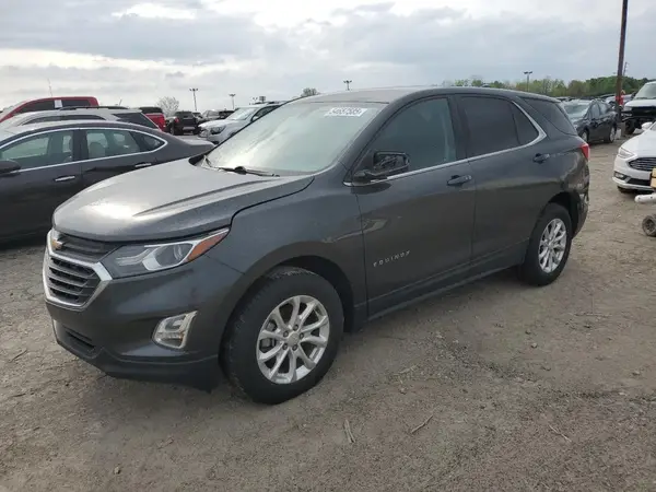 2GNAXSEV7J6190296 2018 CHEVROLET EQUINOX - Image 1