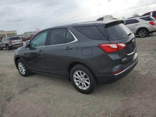2GNAXSEV7J6190296 2018 CHEVROLET EQUINOX - Image 2