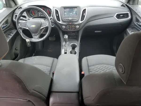 2GNAXSEV7J6190296 2018 CHEVROLET EQUINOX - Image 8