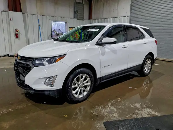 2GNAXSEV7J6192341 2018 CHEVROLET EQUINOX - Image 1