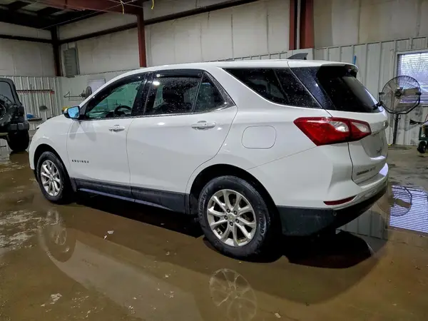 2GNAXSEV7J6192341 2018 CHEVROLET EQUINOX - Image 2