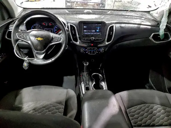 2GNAXSEV7J6192341 2018 CHEVROLET EQUINOX - Image 8