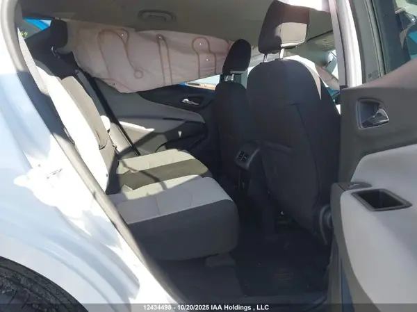 2GNAXSEV7J6193425 2018 CHEVROLET EQUINOX - Image 8