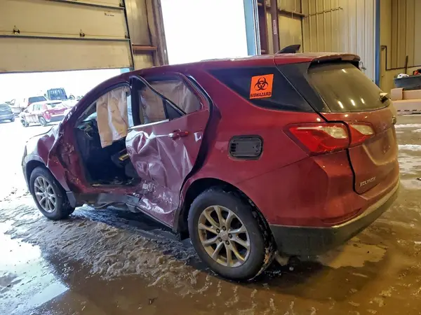 2GNAXSEV7J6194901 2018 CHEVROLET EQUINOX - Image 2
