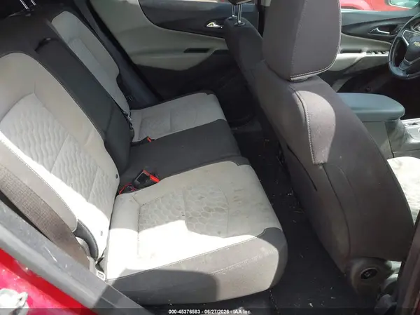 2GNAXSEV7J6198558 2018 CHEVROLET EQUINOX - Image 8