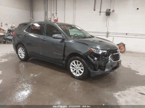 2GNAXSEV7J6201796 2018 CHEVROLET EQUINOX - Image 1