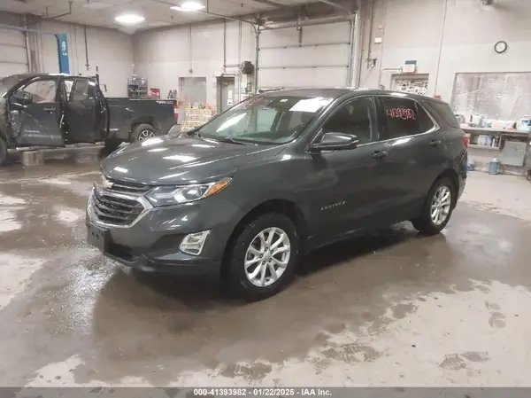 2GNAXSEV7J6201796 2018 CHEVROLET EQUINOX - Image 2