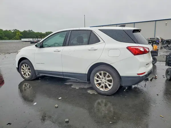 2GNAXSEV7J6206013 2018 CHEVROLET EQUINOX - Image 2