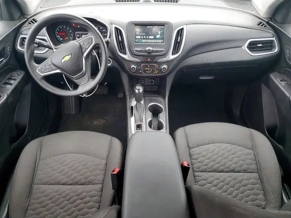 2GNAXSEV7J6206013 2018 CHEVROLET EQUINOX - Image 8