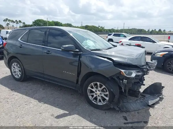 2GNAXSEV7J6206495 2018 CHEVROLET EQUINOX - Image 1