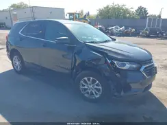 2GNAXSEV7J6207310 2018 CHEVROLET EQUINOX