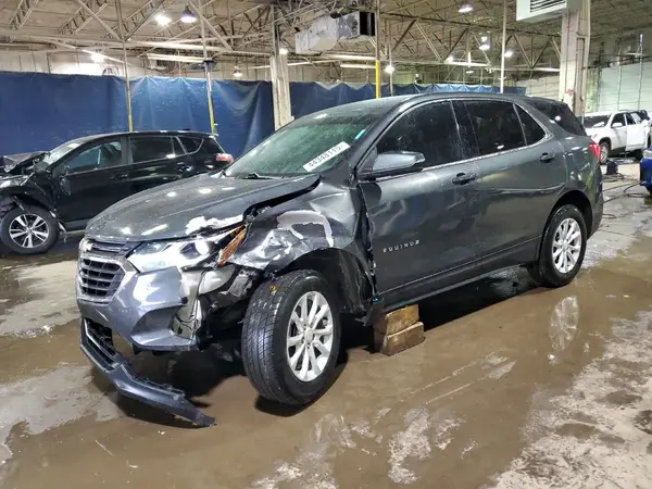 2GNAXSEV7J6208148 2018 CHEVROLET EQUINOX - Image 1