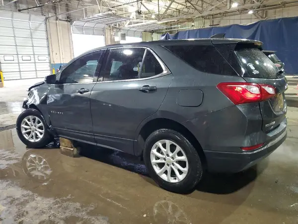 2GNAXSEV7J6208148 2018 CHEVROLET EQUINOX - Image 2