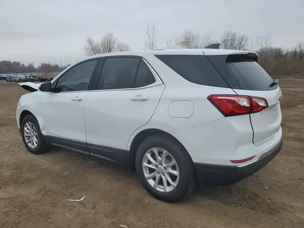 2GNAXSEV7J6208571 2018 CHEVROLET EQUINOX - Image 2