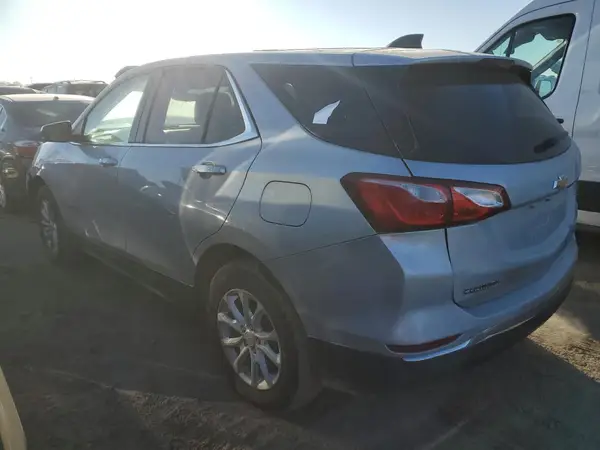 2GNAXSEV7J6210515 2018 CHEVROLET EQUINOX - Image 2