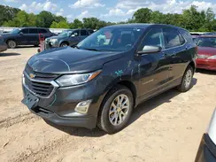 2GNAXSEV7J6211101 2018 CHEVROLET EQUINOX