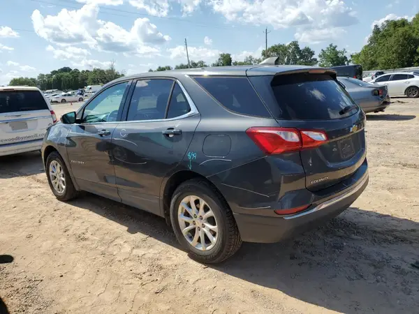 2GNAXSEV7J6211101 2018 CHEVROLET EQUINOX - Image 2