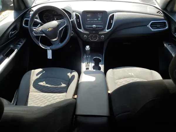 2GNAXSEV7J6211101 2018 CHEVROLET EQUINOX - Image 8
