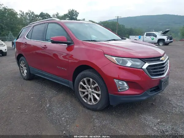 2GNAXSEV7J6211177 2018 CHEVROLET EQUINOX - Image 1