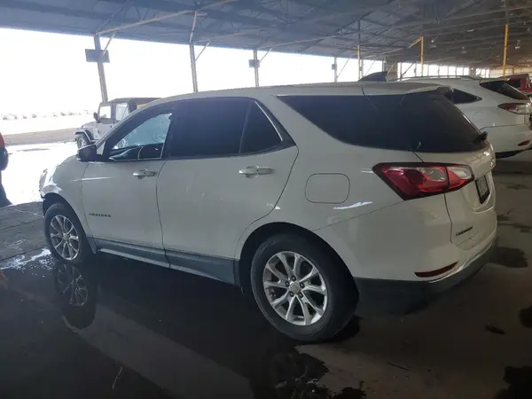 2GNAXSEV7J6211762 2018 CHEVROLET EQUINOX - Image 2