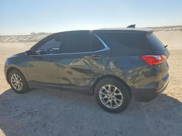 2GNAXSEV7J6212412 2018 CHEVROLET EQUINOX - Image 2