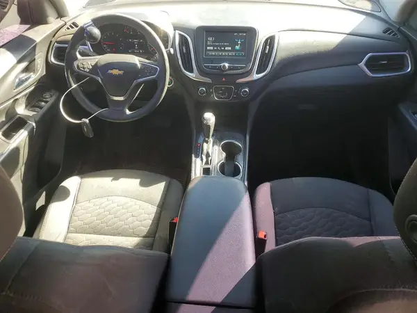 2GNAXSEV7J6212412 2018 CHEVROLET EQUINOX - Image 8