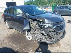2GNAXSEV7J6212734 2018 CHEVROLET EQUINOX
