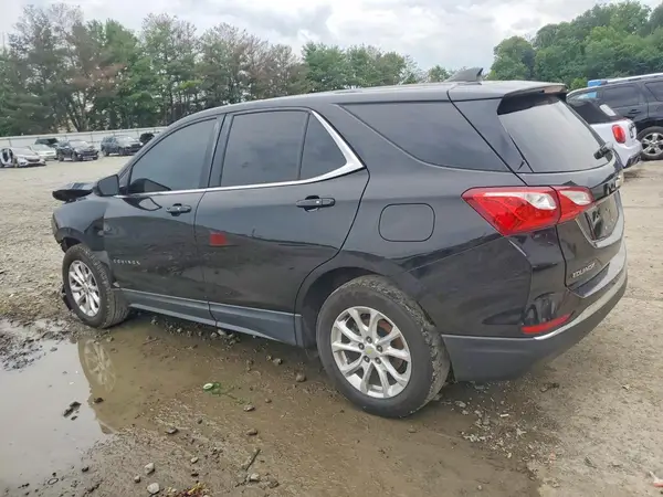 2GNAXSEV7J6214368 2018 CHEVROLET EQUINOX - Image 2