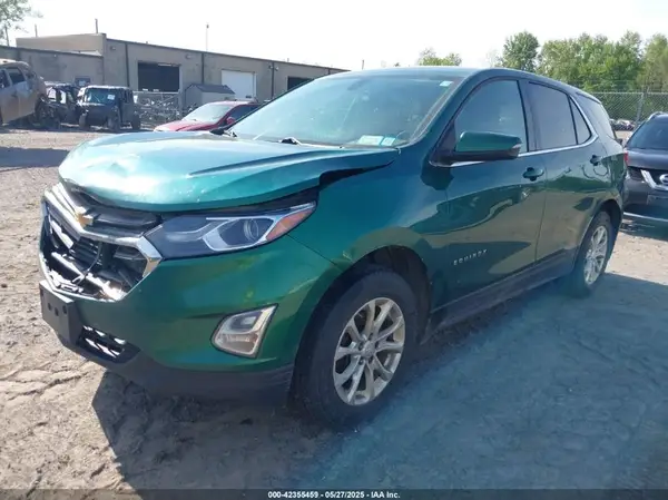 2GNAXSEV7J6215472 2018 CHEVROLET EQUINOX - Image 2
