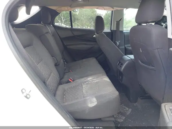 2GNAXSEV7J6217318 2018 CHEVROLET EQUINOX - Image 8
