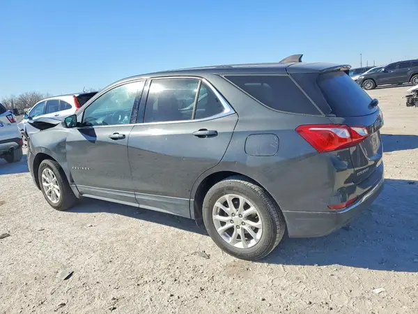 2GNAXSEV7J6219022 2018 CHEVROLET EQUINOX - Image 2