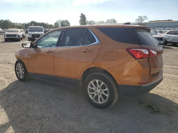 2GNAXSEV7J6223684 2018 CHEVROLET EQUINOX - Image 2